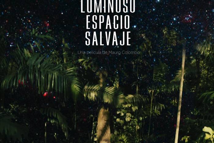 “Luminoso espacio salvaje” se proyectará en el auditorio del Museo del Canal Interoceánico del 17 al 21 de junio, a las 6:00 p.m. “Luminoso espacio salvaje” se proyectará en el auditorio del Museo del Canal Interoceánico del 17 al 21 de junio, a las 6:00 p.m.