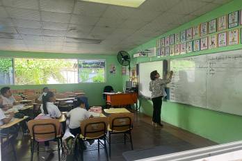 Las clases son regulares e irregulares en ciertos plantles del país, en medio de las protestas.