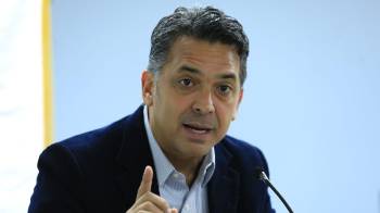 Ricardo Lombana, presidente de Otro Camino