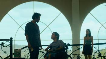 “Espina”, de Daniel Poler, es un viaje hacia la madurez. Este drama familiar istmeño rompe los paradigmas de cómo a veces se presenta la discapacidad en el cine. Se presenta hoy a las 8:30 p.m.